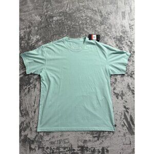 Nike SB Shirt Mens Large Green Skateboarding Tee DB9975-382 New Skate Style NWT
